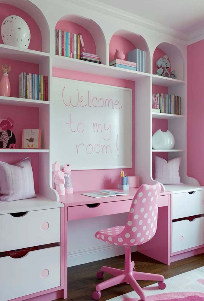 Bàn cho bé học cấp 1